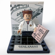 Illustration for article titled The Apollo 13 astronauts and crew are now immortalized as Lego minifigs